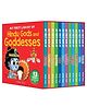 My First Library of Hindu Gods and Goddesses (Boxed Set) - Set of 12 Books Pack of 12 Books- English