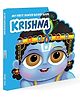 My First Shaped Board Book Novelty Books Pack of 1- English