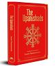 The Upanishads (Deluxe Silk Hardbound) PRAKASH: (Spirituality) Book Pack of 1 - English