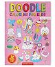 Doodle Coloring for Kids (Pink Edition) Coloring Books Pack of -1, English