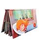 My First Pop-Up Fairy Tales - Goldilocks and The Three Bears Novelty Books Back of 1- English