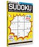 Sudoku - Brain Games for Smart Minds Level 4 Killer Activity Book, Pack of-1, English