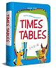 My First Padded Board Books of Times Table Board Book Pack of 1- English