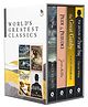 World's Greatest Classic (Set of 4 Books) Popular Classic (Box Set) Pack of 4 - English