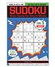 Sudoku - Brain Games For Smart Minds Level 2 Medium : Brain Booster Puzzles for Kids, 120+ Fun Games Activity Book Pack of -1, English
