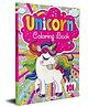 101 Unicorn Coloring Book: Fun Activity Coloring Book for Children Coloring Book Pack of-1, English