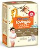 Pro-ease Lovingle Diaper Pants Extra Large - 8 Pieces