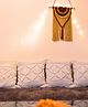 Sarmaya Macrame Desire Wall Hanging