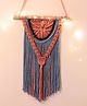 Sarmaya Macrame Hope Wall Hanging