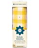 Nintara Baby Soft, Breathable, Lightweight, 100% Organic Cotton Large Swaddle Pack of 1 - Sunshine Yellow