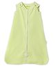 Nintara Baby Lightweight, 100% Organic Cotton 0.5 TOG Small Sleep Sack Pack of 1 - Soft Sage