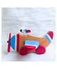 Taruh Wooden Air plane Push Toy - Multicolor