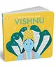 My First Shloka Book Vishnu By Chitwan Mittal, Sarita Saraf - English