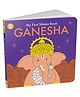 My First Shloka Book Ganesha By Chitwan Mittal, Sarita Saraf - English