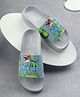 LIBERTY Dinosaur Designed Sliders - Grey