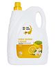 Moon And Mount Dish wash Liquid Gel With Lime -  5 Litre