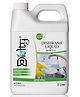Diolty Dish wash Liquid Gel With Green Apple -  5 Litre