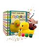Craftopedia  Paint Your Own Planter - Duck
