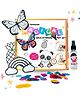 Craftopedia The Magical Color Transfer Paper Art Kit - Magical