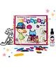 Craftopedia The Magical Color Transfer Paper Art Kit - Fashion