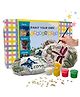 Craftopedia Paint Your Own Garden Rock