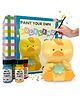 Craftopedia  Paint Your Own Planter - Duckling
