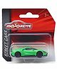 Majorette Street Die Cast Free Wheel Model Toy Car - Green
