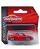 Majorette Die-cast Street Car - Red