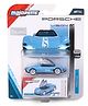 Majorette Porche Gran Turismo Die Cast Free Wheel Model Toy Car - Blue