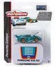 Majorette Porsche Deluxe Free Wheel Safty Car Porsche 935 K3 - Green