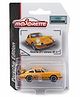 Majorette Porsche Racing  Die Cast Free Wheel Model Toy Car - Yellow