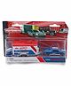 Majorette Free Wheel Ford Wagon Trailer with 2 Die Cast Cars - Multicolour