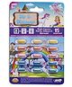 Kimon Toys - Dip & Discover - Grow In Water Magic Capsules - Fairies, Unicorn and Mermaid - Pack of 15