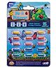 Kimon Toys - Dip & Discover - Grow In Water Magic Capsules - Creepy Crawlies - Pack of 15