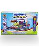 Kimon Toys - Self Made - Transport - Molding, Colouring & Archeology