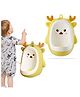 Bembika Pee Trainer Urinal for Kids Boys - Portable Pee Trainer, urinal trainer for boy, Wall-Mounted Kids Urinal, Potty Training Urinal, Urinal Potty for Toddlers, pee trainer for boys-(Toddler Dinosaur Theme Yellow)