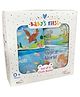 The Baby's First Cloth Book - Set of 4
