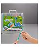 Skoolster 24 Shades Twist Crayons, Bright & Playful Colors, Smooth Japanese technology - Multicolor