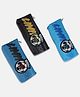 Skoolster Football Pencil Case/Pouch, Sports Theme Zipper Pouch, Durable Organizer for School, Office, Travel, boys (Random Color)