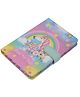 Skoolster Premium Buckle Notebook with Unicorn print  | A5 Size | 80 GSM | 116 Single Ruled pages | Multipurpose use for School, home & office( Random Design)