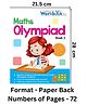 Pegasus Maths Olympiad Workbook - Grade 2 | Prepare for Competitive Math Challenges | Fun & Engaging Problem-Solving Activities | Ideal for Home Learning & Math Skill Development