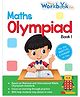 Pegasus Maths Olympiad Workbook - Grade 1 | Prepare for Competitive Math Challenges | Fun & Engaging Problem-Solving Activities | Ideal for Home Learning & Math Skill Development