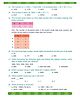 Maths Olympiad Workbook- Grade 3- English