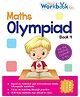 Pegasus Maths Olympiad Workbook - Grade 4 | Prepare for Competitive Math Challenges | Fun & Engaging Problem-Solving Activities | Ideal for Home Learning & Math Skill Development