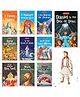 Bible Stories Set of 10 Books for Kids - English