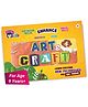 Crafty Minds Art and Craft Book 4 For 9 Year old Kids | 25+ Fun Activities -English