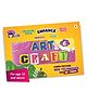 Crafty Minds Art and Craft Book 6 For 10 Year and Above Kids | 25+ Fun Activities