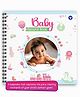 Baby Record Book | Baby Memory Book for 0 to 5 Years| Milestone with Photo Album