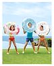 Intex 59259 Whimsical Magic Tubes Intex Inflatable Tubes Intex Pool Tubes Intex Swimming Pool Tubes Intex Beach Tubes  (Pack of 1  Design May Vary)