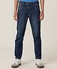 Under Fourteen Only Mild Washed Denim Jeans - Blue